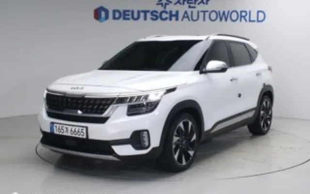 수원중고차추천 셀토스 가솔린 1.6 터보 2WD 매물 사진 11 - 2022/01 42,957km