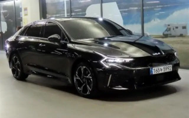 수원중고차추천 더 뉴 K5 하이브리드 3세대 베스트 셀렉션 매물 사진 6 - 2025/07 15,809km