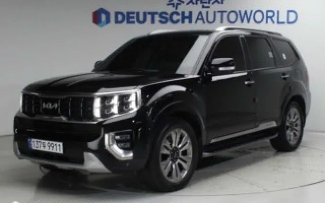 수원중고차추천 모하비 더 마스터 4WD 마스터즈 매물 사진 19 - 2022/08 62,664km