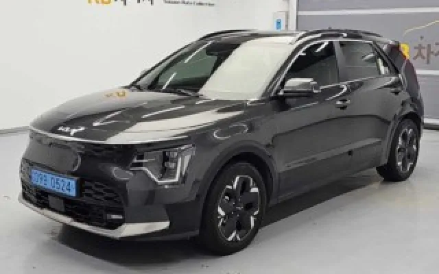 수원중고차추천 디 올 뉴 니로 EV 어스 매물 사진 16 - 2023/04 20,287km