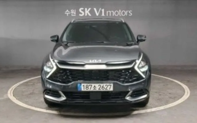 수원중고차추천 스포티지 5세대 (NQ5) 1.6 가솔린 2WD 매물 사진 15 - 2023/07 28,986km
