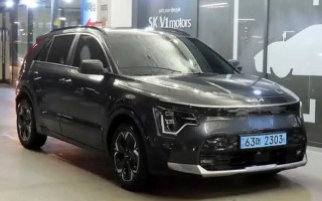 수원중고차추천 디 올 뉴 니로 EV 어스 매물 사진 13 - 2022/06 62,380km