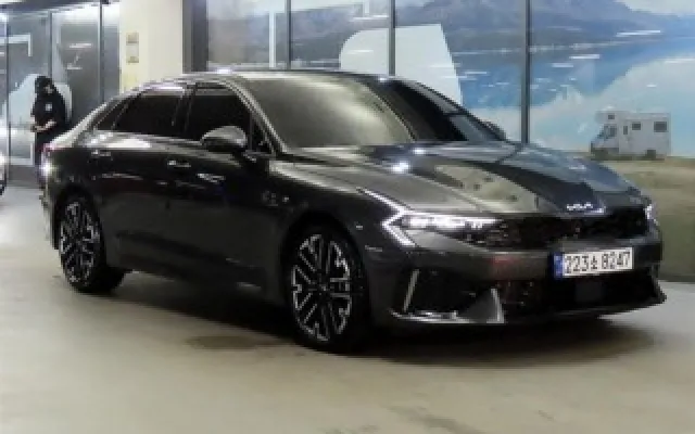 수원중고차추천 더 뉴 K5 3세대 1.6 터보 매물 사진 17 - 2025/06 16,369km