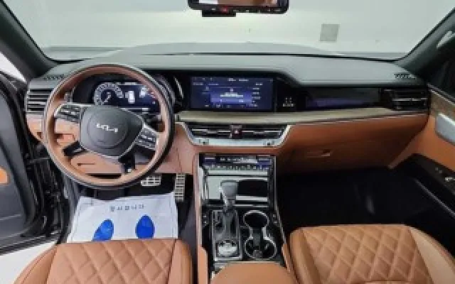 수원중고차추천 모하비 더 마스터 4WD 마스터즈 매물 사진 14 - 2023/05 32,000km