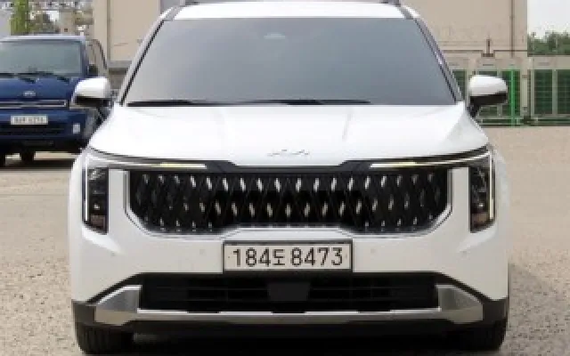 수원중고차추천 더 뉴 카니발 4세대 가솔린 9인승 노블레스 매물 사진 1 - 2023/12 20,898km
