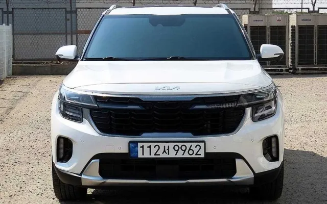 수원중고차추천 더 뉴 셀토스 가솔린 1.6 터보 2WD 매물 사진 19 - 2024/09 30,253km