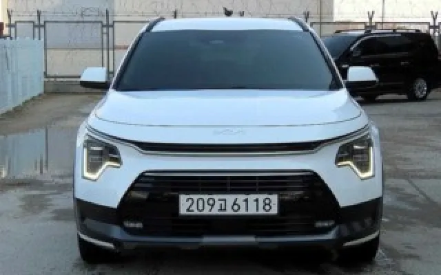 수원중고차추천 디 올 뉴 니로 시그니처 매물 사진 5 - 2022/06 104,123km